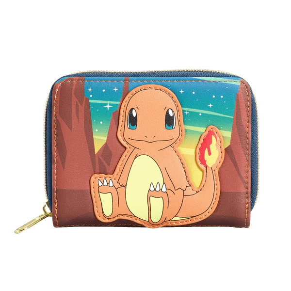 Charmander Cosplay Wallet - Something Different Gift Shop