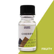 Cherry Fragrance Oil – 10ml - Something Different Gift Shop