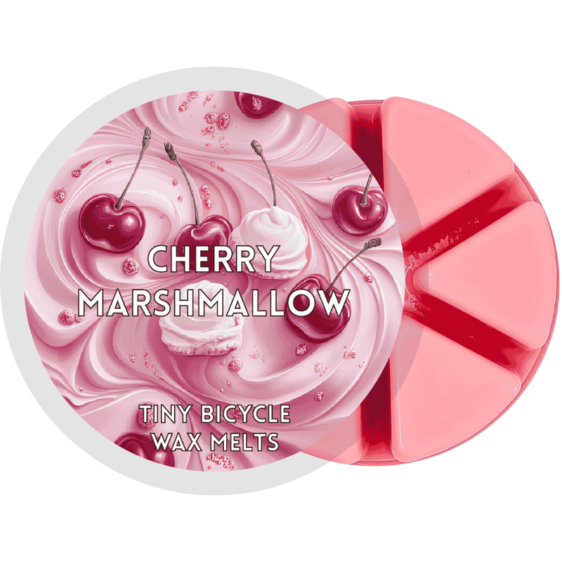 Cherry Marshmallow Segment Wax Melt - Something Different Gift Shop