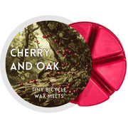 Cherry & Oak Segment Wax Melt - Something Different Gift Shop