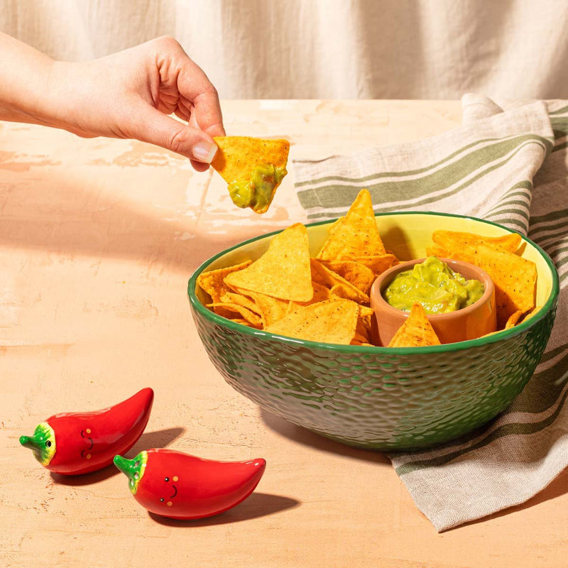Sass and Belle Chilli Salt & Pepper Set – Something Different Gift Shop