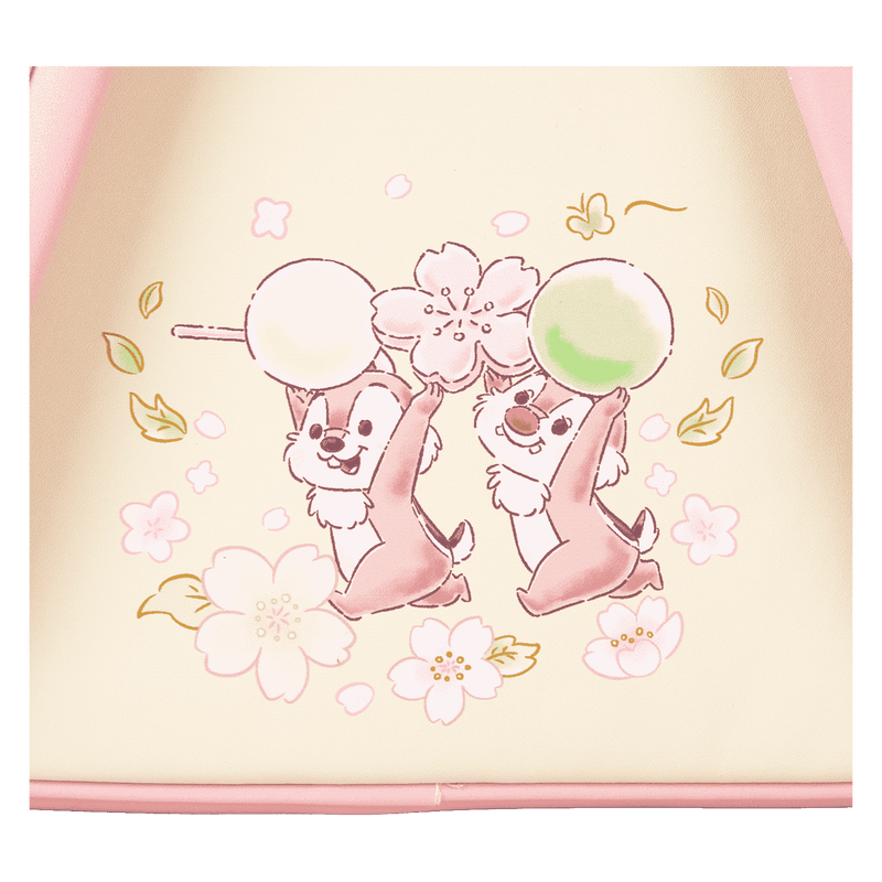 Chip 'n' Dale Cherry Blossoms Mini Backpack - Something Different Gift Shop