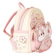 Chip 'n' Dale Cherry Blossoms Mini Backpack - Something Different Gift Shop