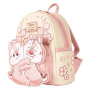 Chip 'n' Dale Cherry Blossoms Mini Backpack - Something Different Gift Shop