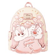 Chip 'n' Dale Cherry Blossoms Mini Backpack - Something Different Gift Shop