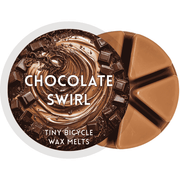 Chocolate Swirl Segment Wax Melt - Something Different Gift Shop