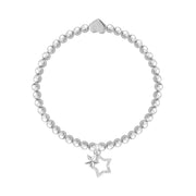 Christmas Bracelet In Bauble Box - You Are A Star - Something Different Gift Shop