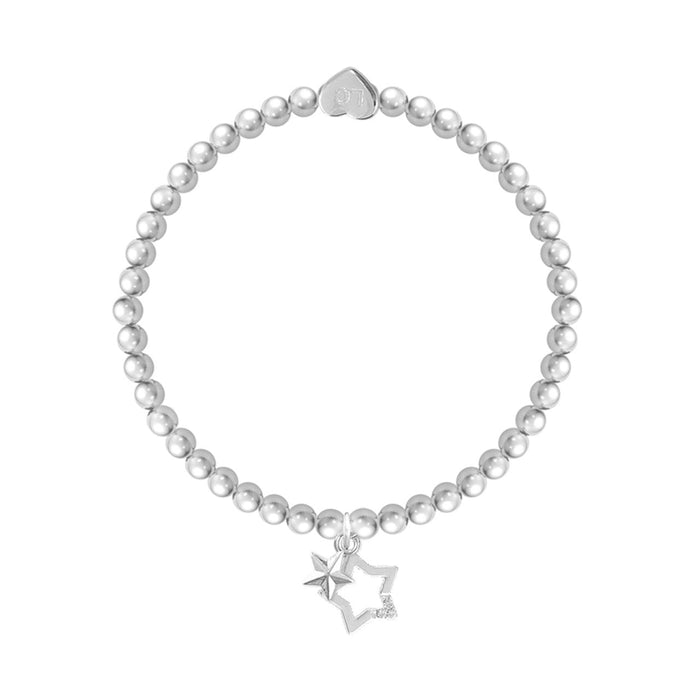 Christmas Bracelet In Bauble Box - You Are A Star - Something Different Gift Shop