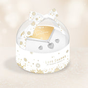 Christmas Gift Set In Bauble Box - Heart - Something Different Gift Shop