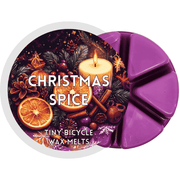 Christmas spice spiced wax melt product image
