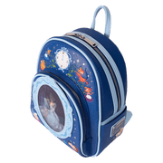 Cinderella 75th Anniversary Royal Ball Lenticular Mini Backpack - Something Different Gift Shop