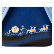 Cinderella 75th Anniversary Royal Ball Lenticular Mini Backpack - Something Different Gift Shop