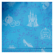 Cinderella 75th Anniversary Royal Ball Lenticular Mini Backpack - Something Different Gift Shop