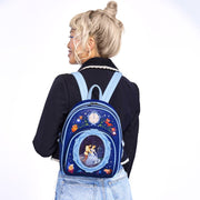 Cinderella 75th Anniversary Royal Ball Lenticular Mini Backpack - Something Different Gift Shop