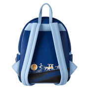 Cinderella 75th Anniversary Royal Ball Lenticular Mini Backpack - Something Different Gift Shop