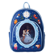 Cinderella 75th Anniversary Royal Ball Lenticular Mini Backpack - Something Different Gift Shop