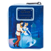 Cinderella 75th Anniversary Royal Ball Zip Around Wallet - Something Different Gift Shop