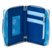 Cinderella 75th Anniversary Royal Ball Zip Around Wallet - Something Different Gift Shop