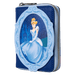 Cinderella 75th Anniversary Royal Ball Zip Around Wallet - Something Different Gift Shop