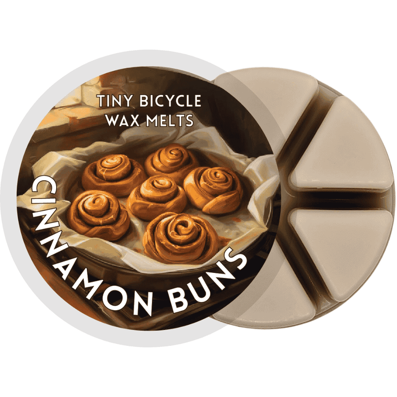 Cinnamon Buns Segment Wax Melt - Something Different Gift Shop