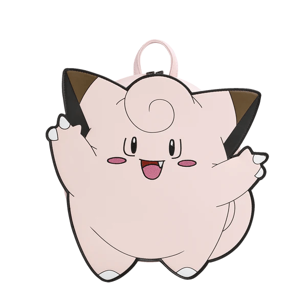 Clefairy Cosplay Mini Backpack Pokemon - Something Different Gift Shop