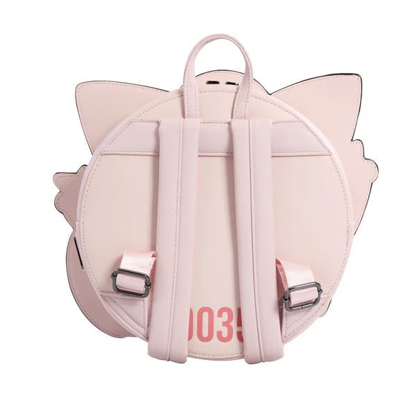 Clefairy Cosplay Mini Backpack Pokemon - Something Different Gift Shop