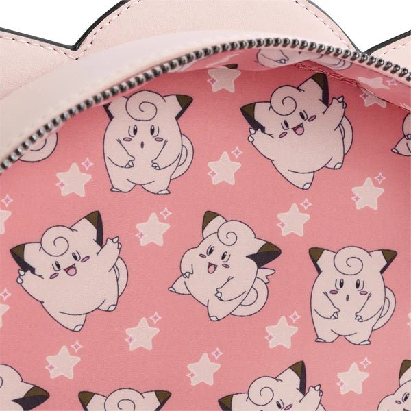 Clefairy Cosplay Mini Backpack Pokemon - Something Different Gift Shop