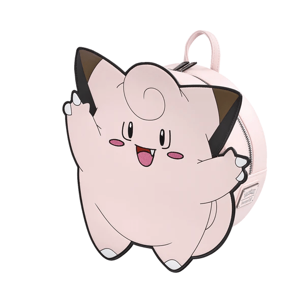 Clefairy Cosplay Mini Backpack Pokemon - Something Different Gift Shop
