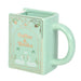 Coffee and Books novelty mug for cosy reading and coffee time