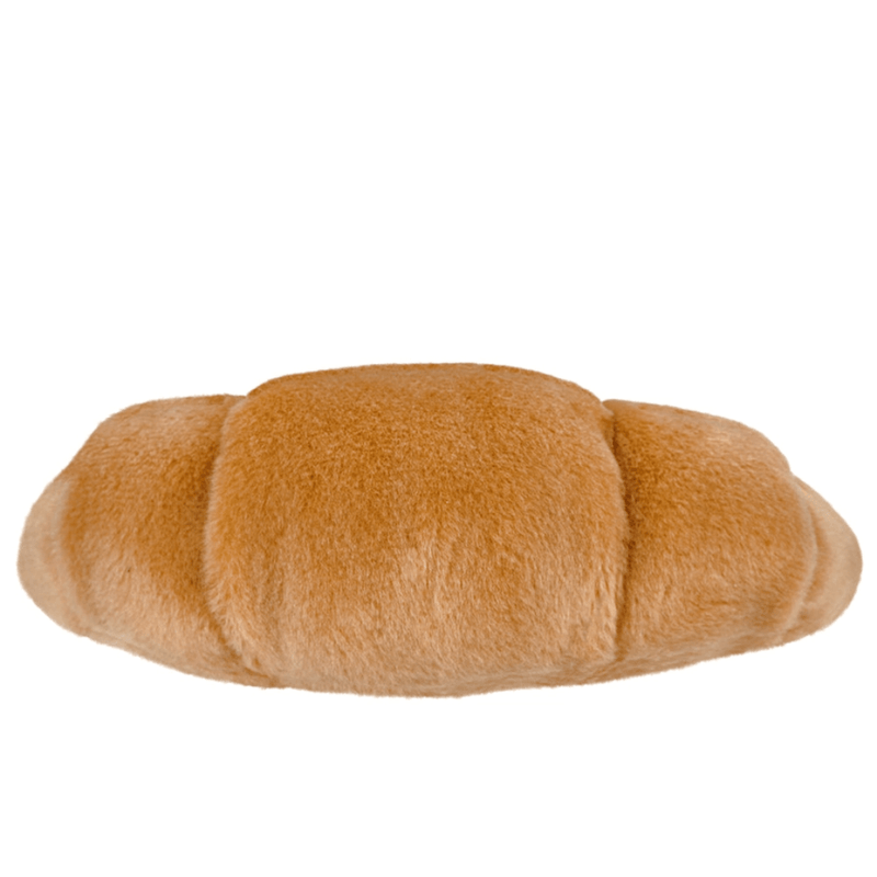 Back view of Palm Pals Colette Croissant 13cm soft toy