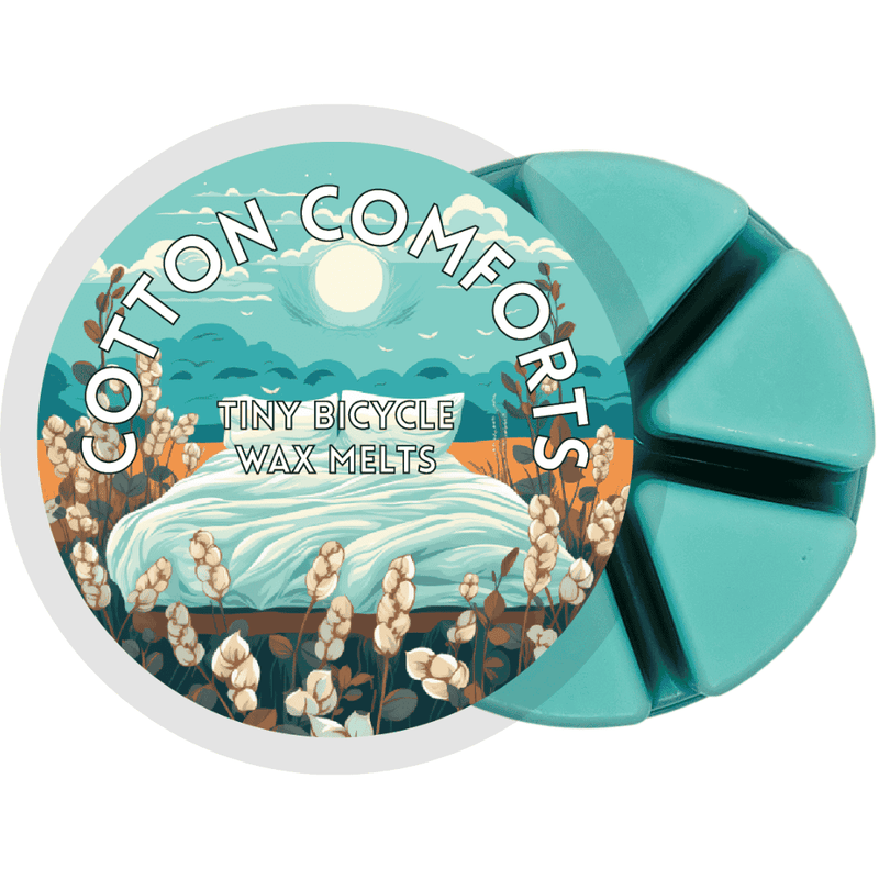 Cotton Comforts Segment Wax Melt - Something Different Gift Shop
