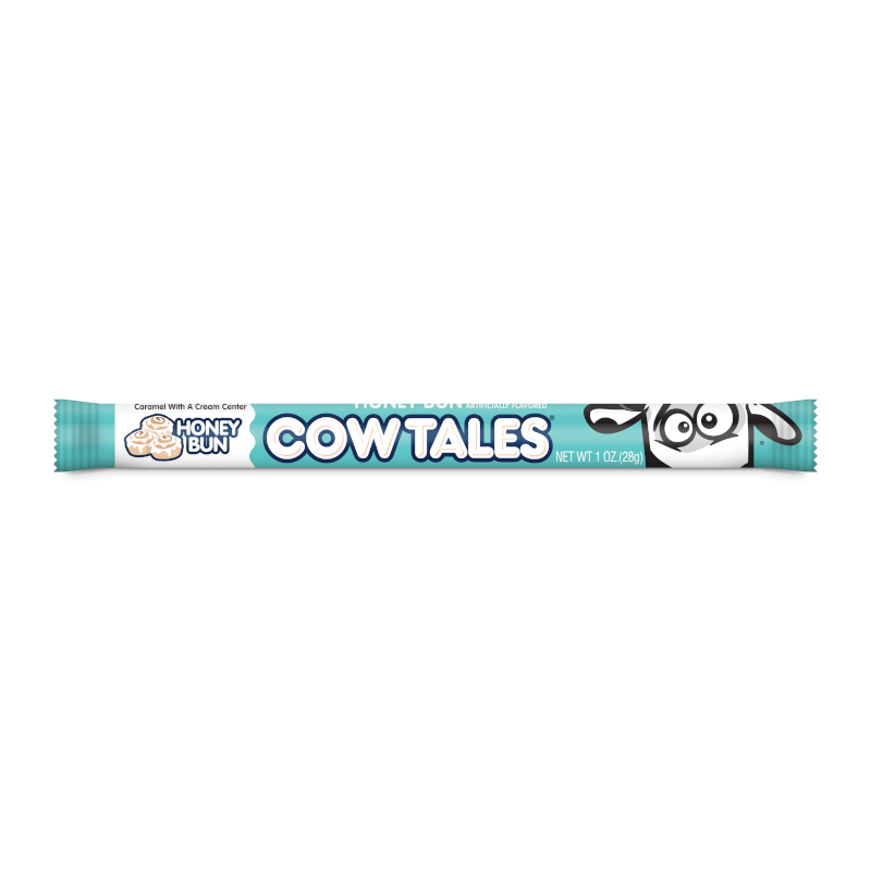 Cow Tales - Honey Bun 28g - Something Different Gift Shop