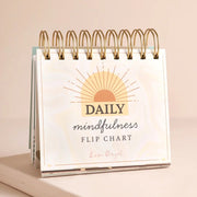Daily Mindfulness Flip Chart - Something Different Gift Shop