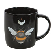 Dark Forest Forest Bee Ceramic Mug - Something Different Gift Shop