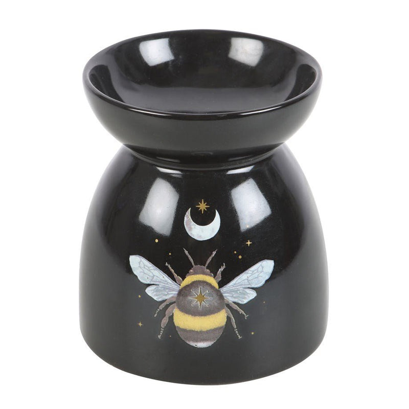 Dark Forest Oil Burner - Forest Bee - Something Different Gift Shop