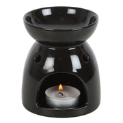 Dark Forest Oil Burner - Forest Bee - Something Different Gift Shop