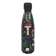 Dark Forest Print Metal Water Bottle - Something Different Gift Shop