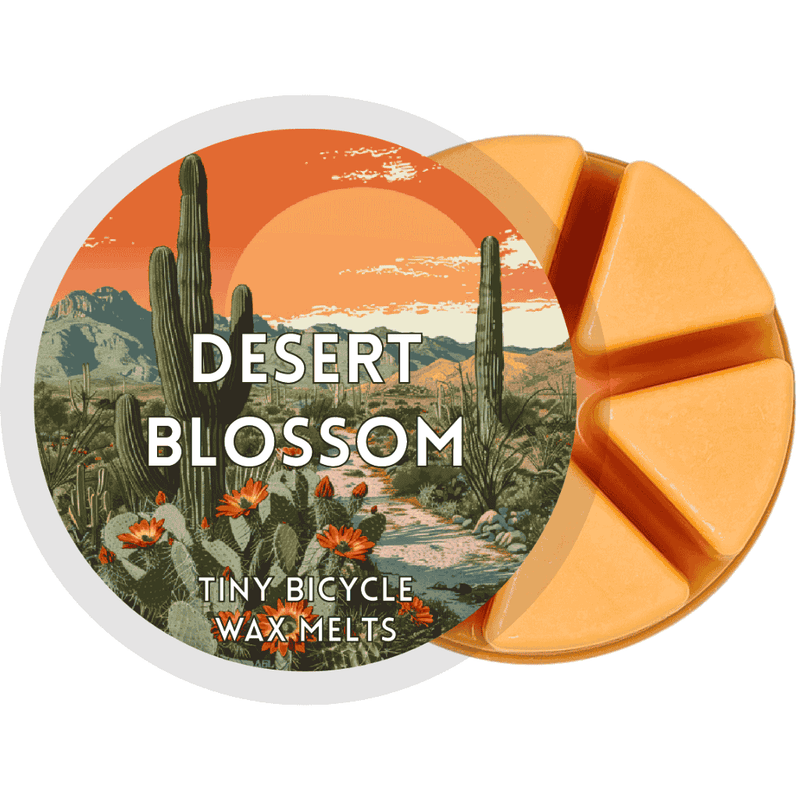 Desert Blossom Segment Wax Melt - Something Different Gift Shop