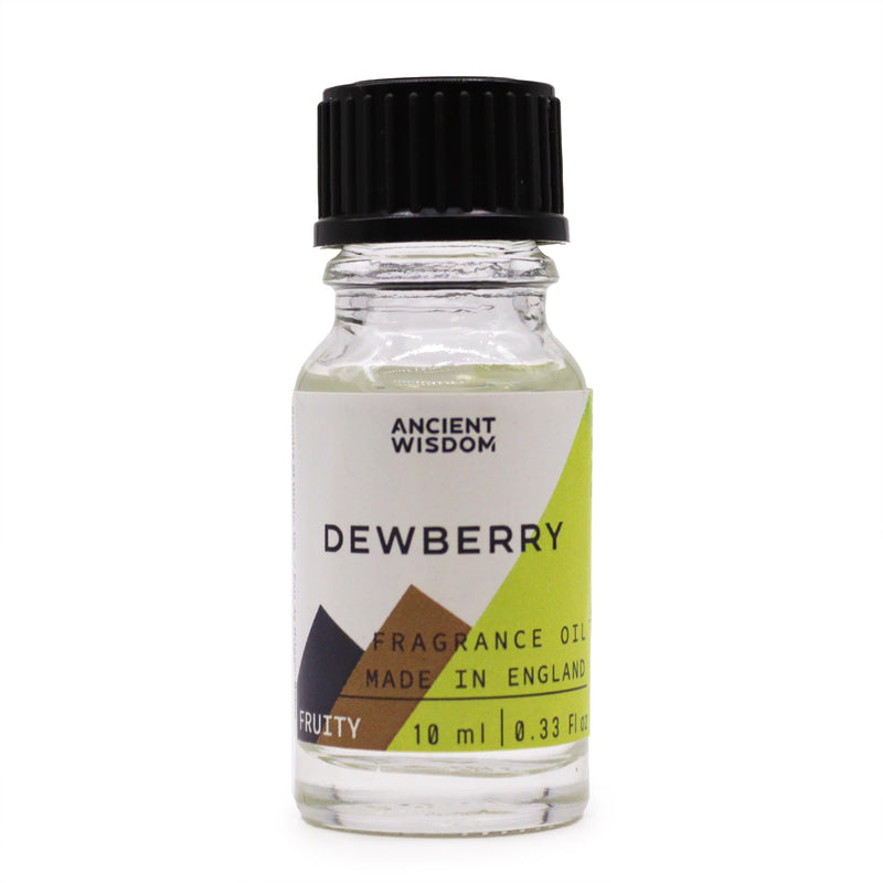 Dewberry Fragrance Oil – 10ml - Something Different Gift Shop