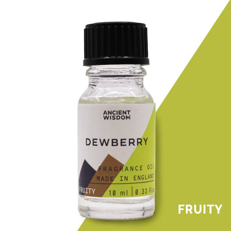 Dewberry Fragrance Oil – 10ml - Something Different Gift Shop