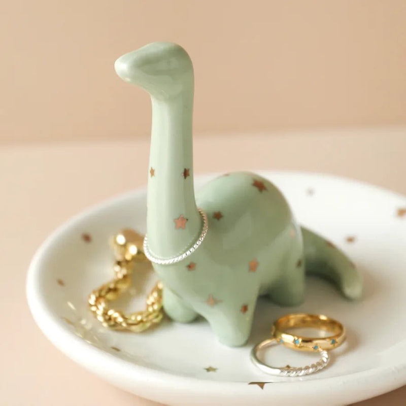Lisa Angel Dinosaur Jewellery Dish – Something Different Gift Shop