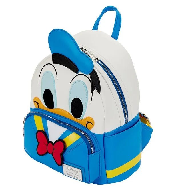 Disney Donald Duck Cosplay Mini Backpack - Something Different Gift Shop