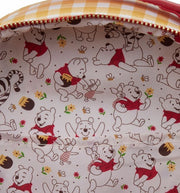 Disney Winnie The Pooh Classic Gingham Mini Backpack - Something Different Gift Shop