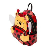 Disney Winnie The Pooh Ladybug Pooh Cosplay Mini Backpack - Something Different Gift Shop
