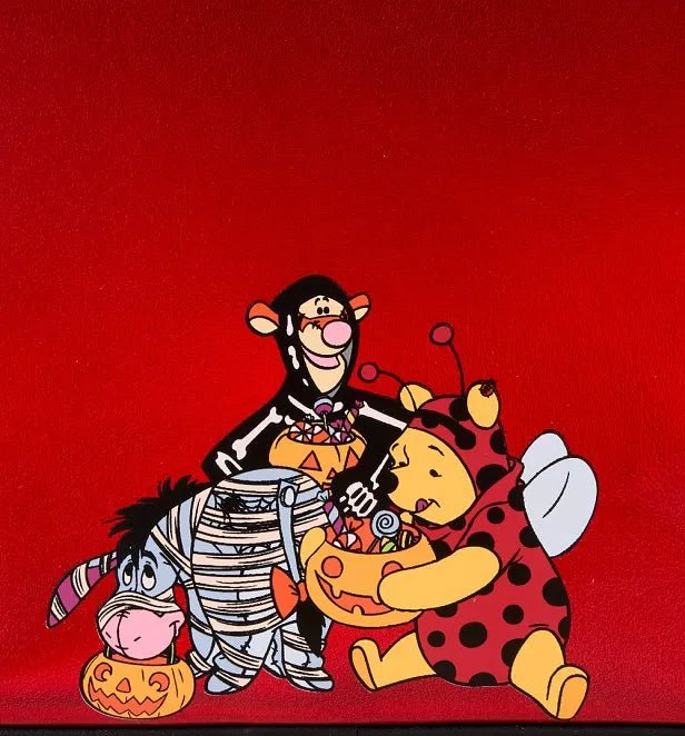 Disney Winnie The Pooh Ladybug Pooh Cosplay Mini Backpack - Something Different Gift Shop