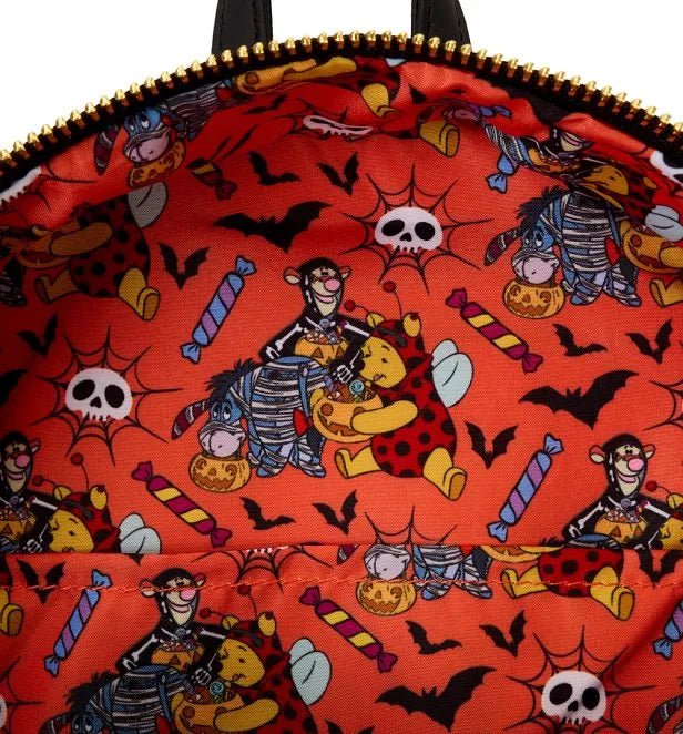 Disney Winnie The Pooh Ladybug Pooh Cosplay Mini Backpack - Something Different Gift Shop
