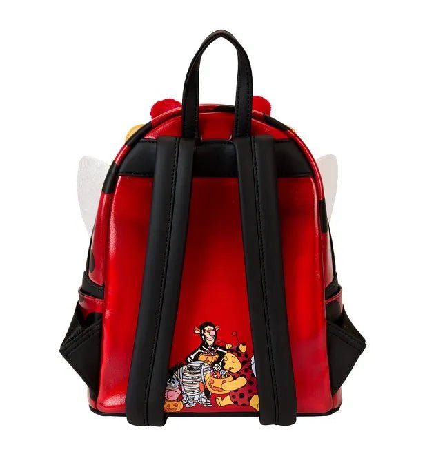 Disney Winnie The Pooh Ladybug Pooh Cosplay Mini Backpack - Something Different Gift Shop