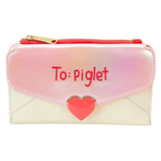 Disney Winnie the Pooh Love Letter Flap Wallet - Something Different Gift Shop