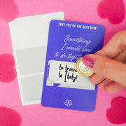 DIY Scratch Cards - Mum - Something Different Gift Shop