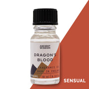 Dragon's Blood Fragrance Oil – 10ml - Something Different Gift Shop